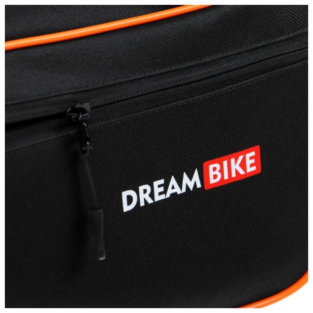 Cycling Dream Bike for Rama, 32x16x5, black/orange color-6