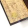Safe Brush Tree leatherette "Leopard in Lazer Lazes" 21x13x5 cm