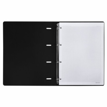 Notebook on A4 Rings 120 LK BRAUBERG VISTA, Grenades, Region Kozh, BL 70 g/m2-5