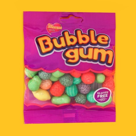 Chewing gum "Fruit salad", 100 g-1