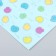 Scrapbooking paper "Sea shells" density 180 g 30.5x32 cm