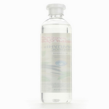 Hair shampoo Russian benefits, 500 ml, vanilla and cream aroma-5