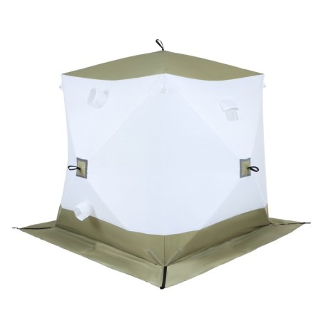 Winter "Ranger" Premium 5 walls, 1.8 x 1.75 m x 2.05 m, 5 local, 3 layers-2