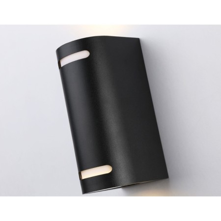 Street wall lamp Ambrella Garden ST3744, GU10, Black Color-3