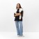Women's T -shirt MIST BASE, Black, p. 48