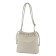 Cross-Bodi bag, lightning department, gray color 23x25x8cm