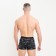 Panties men's boxers, camouflage color, size 52