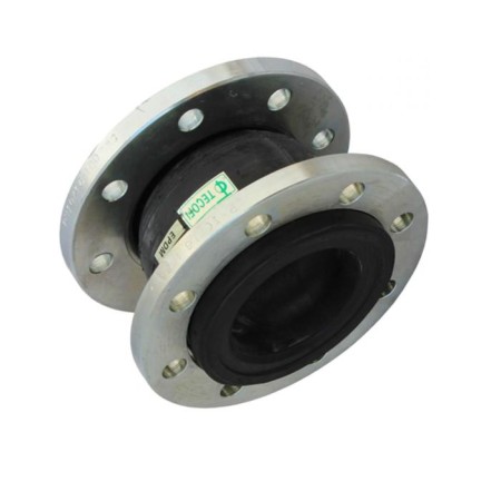 Tecofi Di7240N, flangtsy, PN10, DN50 vibro -compensator