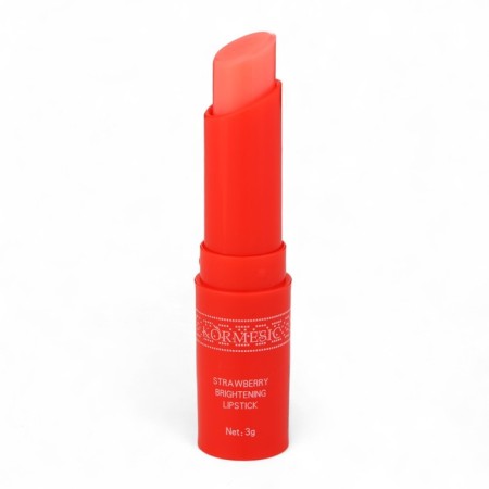 A set of lip balms (aloe vera, coconut milk, strawberries, grapes)-5