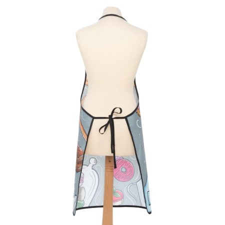 Apron Ethel "Bucking", 70*68 cm, 100% p/e-5