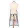 Apron Ethel "Bucking", 70*68 cm, 100% p/e