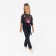 Pants for girls, gray color, height 104 cm