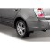 Spray-headed rear Chevrolet Cobalt, 2013-2016 sedan 2pcs (polyurethane)