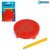 Blister, red