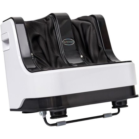 Foot massager Bradex KZ 0478, 4 modes, vibration, IR heat, white-black-6