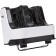 Foot massager Bradex KZ 0478, 4 modes, vibration, IR heat, white-black