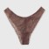 Panties female slips, color pink tree, size 48 (l)