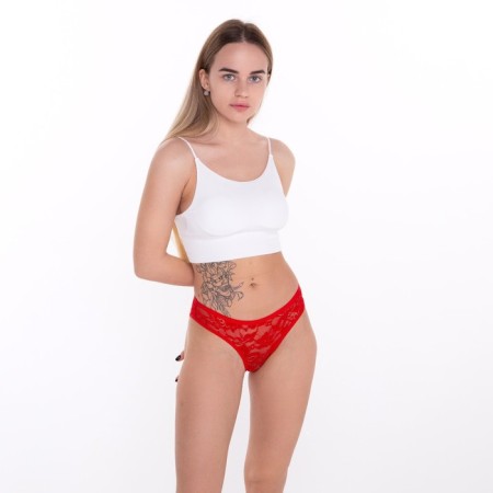 Cowards female slips, color mix, size 42-1