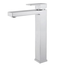 ABBER DAHEIM AF8211 shell mixer, single -leaf, pour 165 mm, chrome