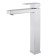 ABBER DAHEIM AF8211 shell mixer, single -leaf, pour 165 mm, chrome