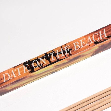 Incense "Eastern Secrets Date on the Beach. Date on the Beach", 8 sticks-1