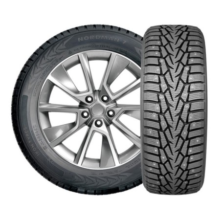 Winter Sawdown Ikon Tyres Ikon Nordman 7 175/65 R14 86T-2
