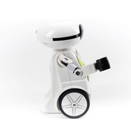 Mise Breaker robot, green color-7