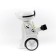 Mise Breaker robot, green color