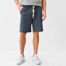 Шорты мужские MINAKU: Casual collection MAN цвет графит меланж, р-р 46