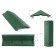 PPK parapet for a fence span, 50 × 28.5 × 2.5 cm, green, “flexible tile”