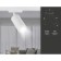 Single -phase track lamp Ambrella track system GL5200, GU10, white color