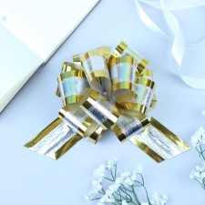 Bant-Shar No. 5, silver in gold