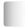 Mirror with Defesto LED lighting 23 W, 60x70 cm, sensory switch, neutral white light