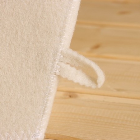 Bathnovka Bath cap, white-2
