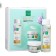 Gift set Pure Beauty Protection line: Toner, 110 ml + Face fluid cream, 45 ml