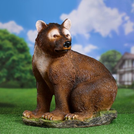 Garden figure "Big Bear" 56x47x37cm