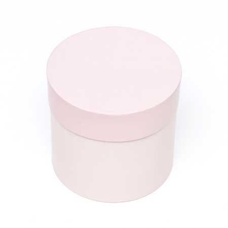 A set of round boxes No. 87, 5 in 1 "Mlanie" 23 x 23 - 13.5 x 13.5 x 13.5 cm-3