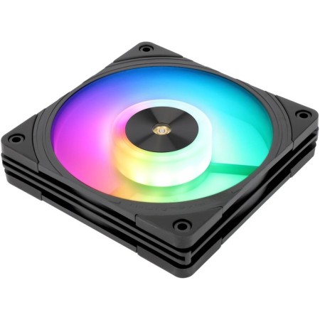 Thermalright TL-B12R-S ArGB Black 4-Pin 28.1DB 205GR RET-3