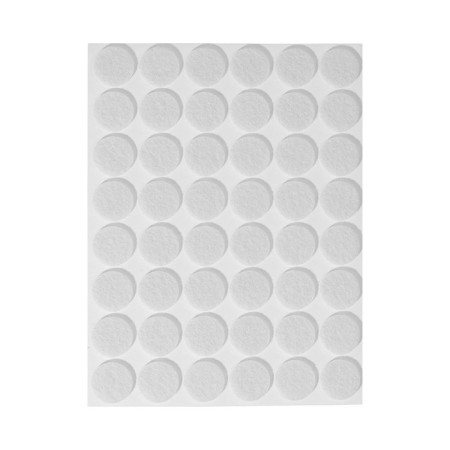Avant-Gard protective stickers for furniture white, 125 pieces-6