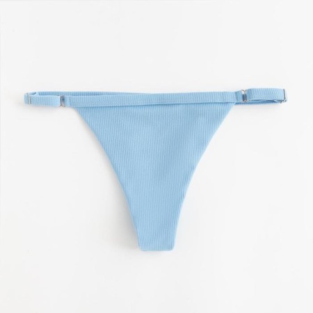 Female swimming trunks Minaku "Summer Sun", size 50, color of blue-2