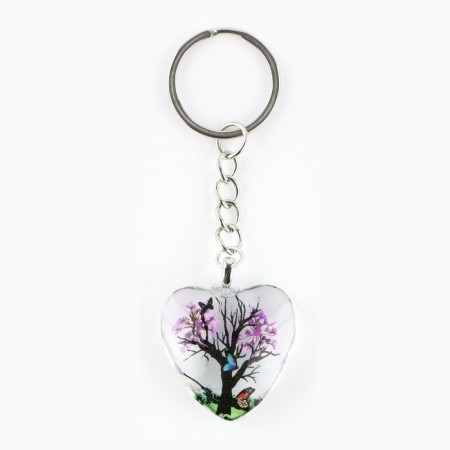 Key keychain children's "anime", 8.5 x 3.3 cm-3