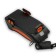 Bicycle front battery, waterproof, 3 modes, with a signal