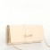 Female bag on a magnet, beige color