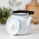 Teapot "Summer Gifts", 3.5 l, induction, white color