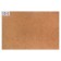 The base (fiberboard) is primed 20 x 30 cm, 4.0 mm, synthetic soil, white
