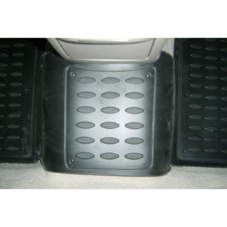 Rugs in Subaru Outback 2003-2009, 4 pcs. (polyurethane)-3