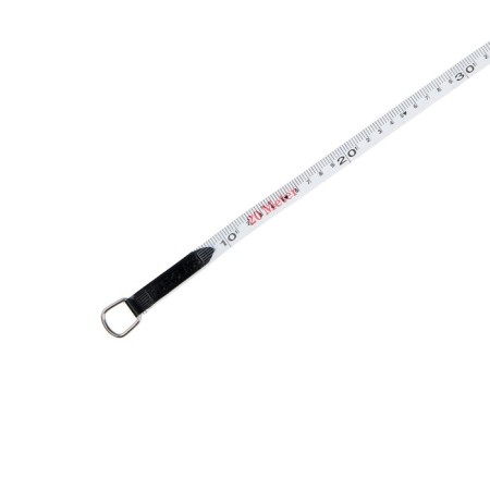 Roulette geodesical tundra, fiberlass tape, closed case, 20 m x 13 mm-6