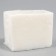 The soap base is white, solid, without smell, 400 grams