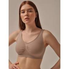 Топ женский Shaper with cup spalla larga, размер S/M