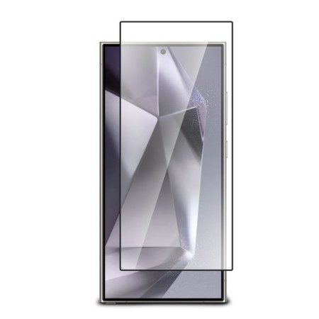 Miuko protective glass for Samsung Galaxy S24 Ultra, Full Screen, full glue-1